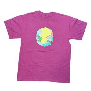 Miles From India 2008 Jazz Tribute Tee – Rare Promo Graphic Shirt